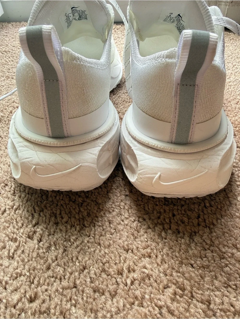 Nike comfortable white